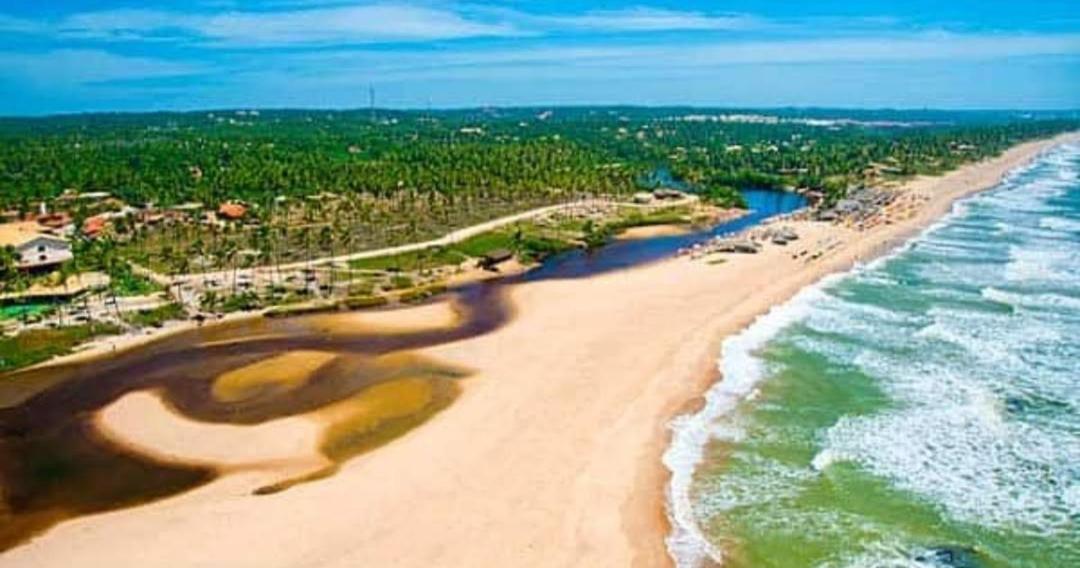 Village Cote D'Azur No Melhor De Imbassai Salvador Esterno foto